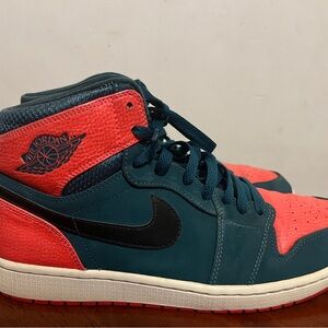Jordan 1 Russel  Westbrook